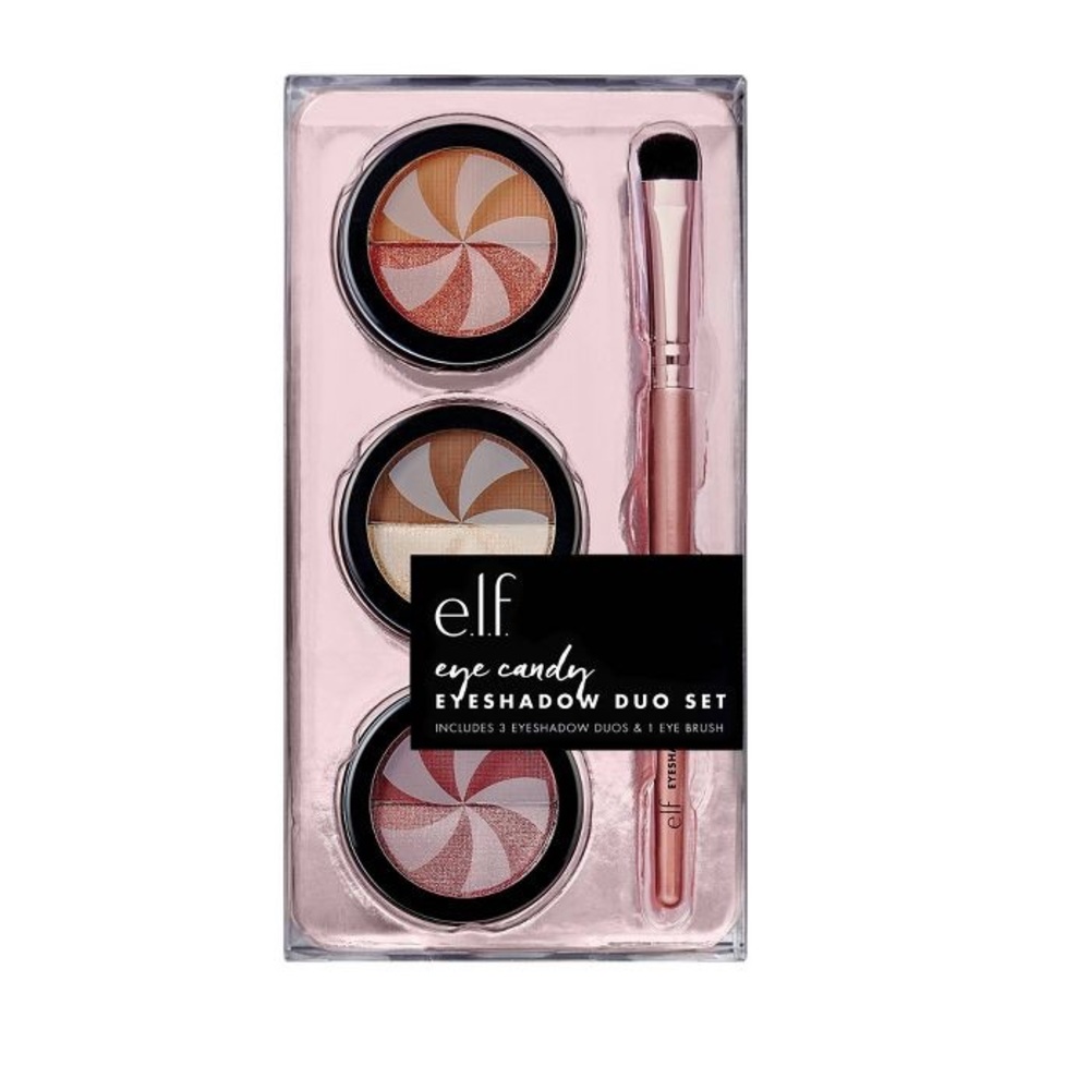Elf Aya Candy Eyeshadow Duo Set